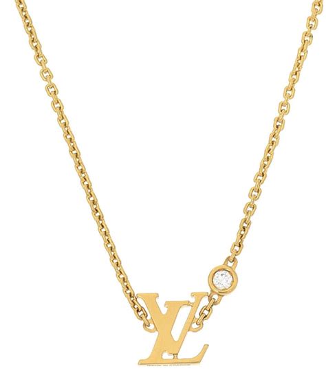 most expensive louis vuitton necklace